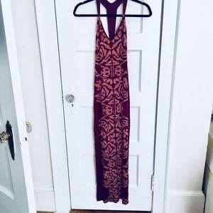 Urban outfitters form fitting dress.